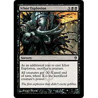 Ichor Explosion