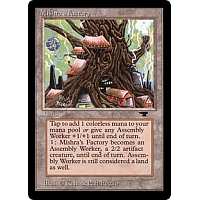 Mishra's Factory (Spring)