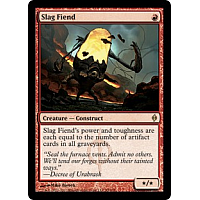 Slag Fiend (Foil)