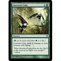 Corrosive Gale