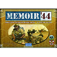 Memoir '44: Mediterranean Theater