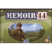Memoir '44: Terrain Pack