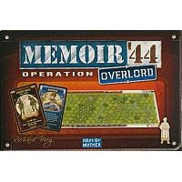 Memoir'44: Operation Overlord