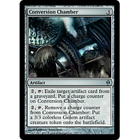 Conversion Chamber