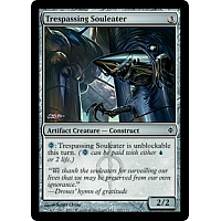 Trespassing Souleater