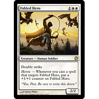 Fabled Hero