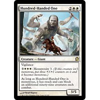Hundred-Handed One