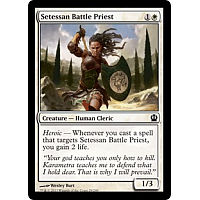 Setessan Battle Priest