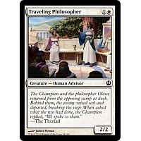 Traveling Philosopher