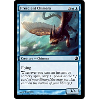 Prescient Chimera