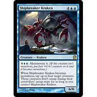 Shipbreaker Kraken