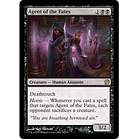 Agent of the Fates
