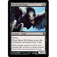 Blood-Toll Harpy
