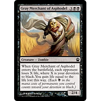 Gray Merchant of Asphodel (Foil)