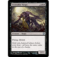 Insatiable Harpy