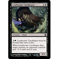 Loathsome Catoblepas