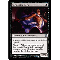 Tormented Hero