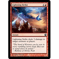 Lightning Strike