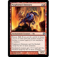 Purphoros's Emissary