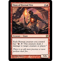 Titan of Eternal Fire