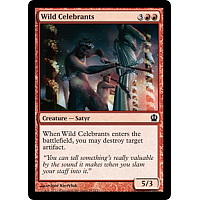 Wild Celebrants
