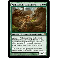 Anthousa, Setessan Hero (Foil)