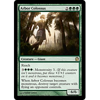 Arbor Colossus