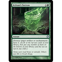 Artisan's Sorrow