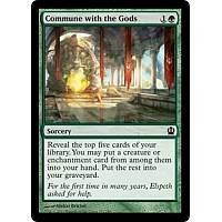 Commune with the Gods