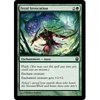Feral Invocation