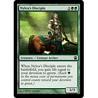 Nylea's Disciple