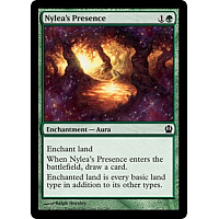 Nylea's Presence