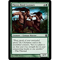 Pheres-Band Centaurs