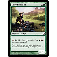 Satyr Hedonist
