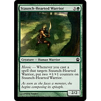 Staunch-Hearted Warrior