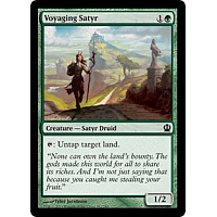 Voyaging Satyr (Foil)