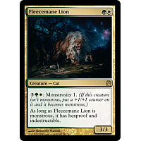 Fleecemane Lion