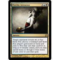 Psychic Intrusion (Foil)
