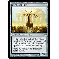 Burnished Hart (Foil)