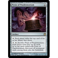 Pyxis of Pandemonium