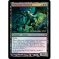 Abhorrent Overlord (Prerelease)