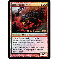 Ember Swallower (prerelease promo)