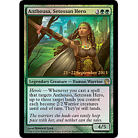 Anthousa, Setessan Hero (prerelease promo)
