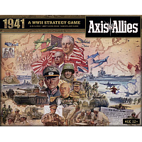 Axis & Allies 1941
