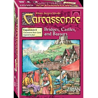 Carcassonne: Bridges, Castles and Bazaars