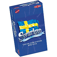 Sverige Frågespel (Resespel)