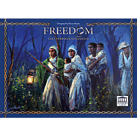 Freedom: The Underground Railroad