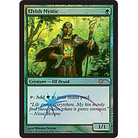 Elvish Mystic (FNM februari 2014)