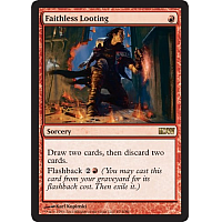 Faithless Looting