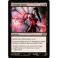Consume Spirit